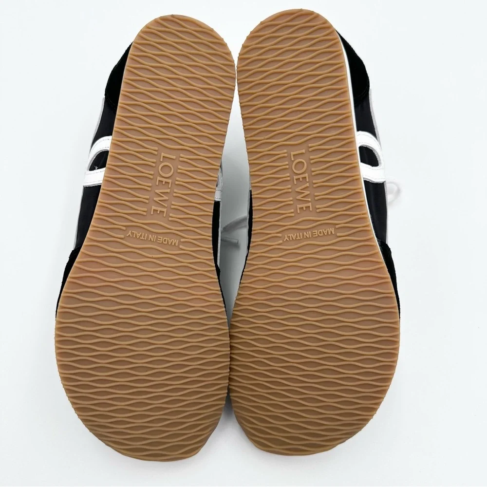 Loewe Ballet Runner 2.0 in nylon and calfskin - Picture 10 of 12